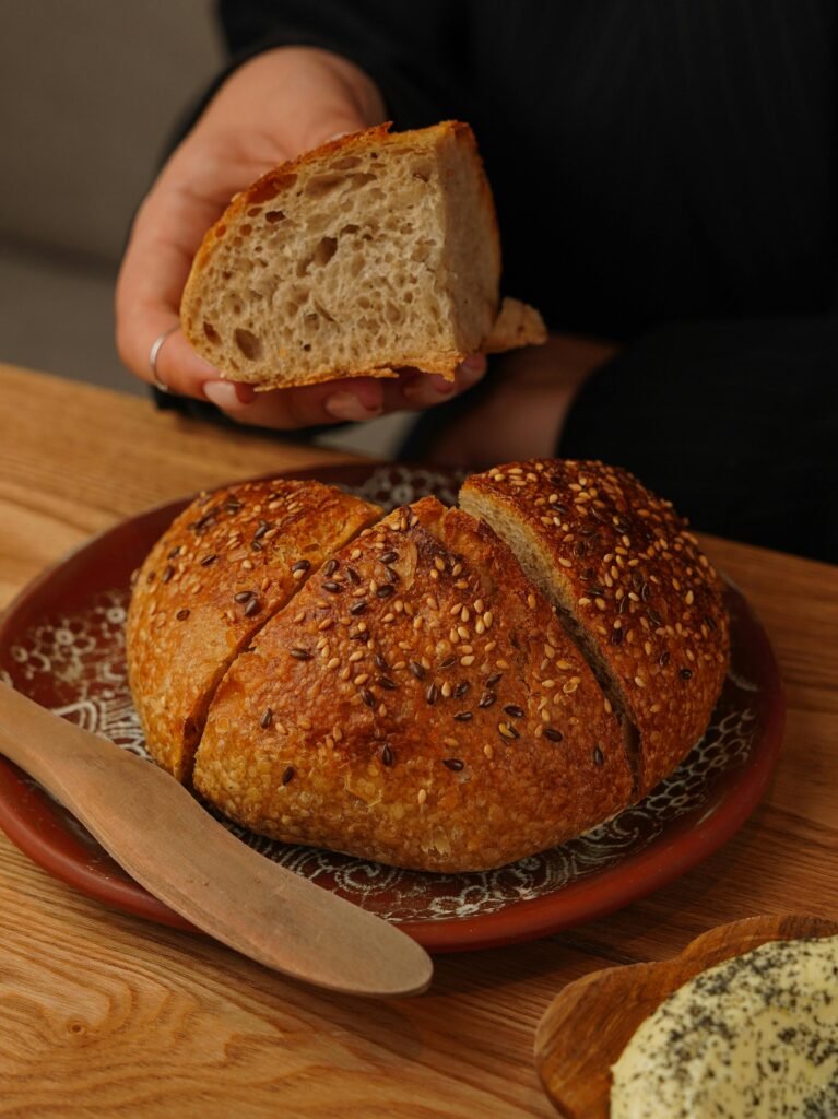 Dinkelbrotchen