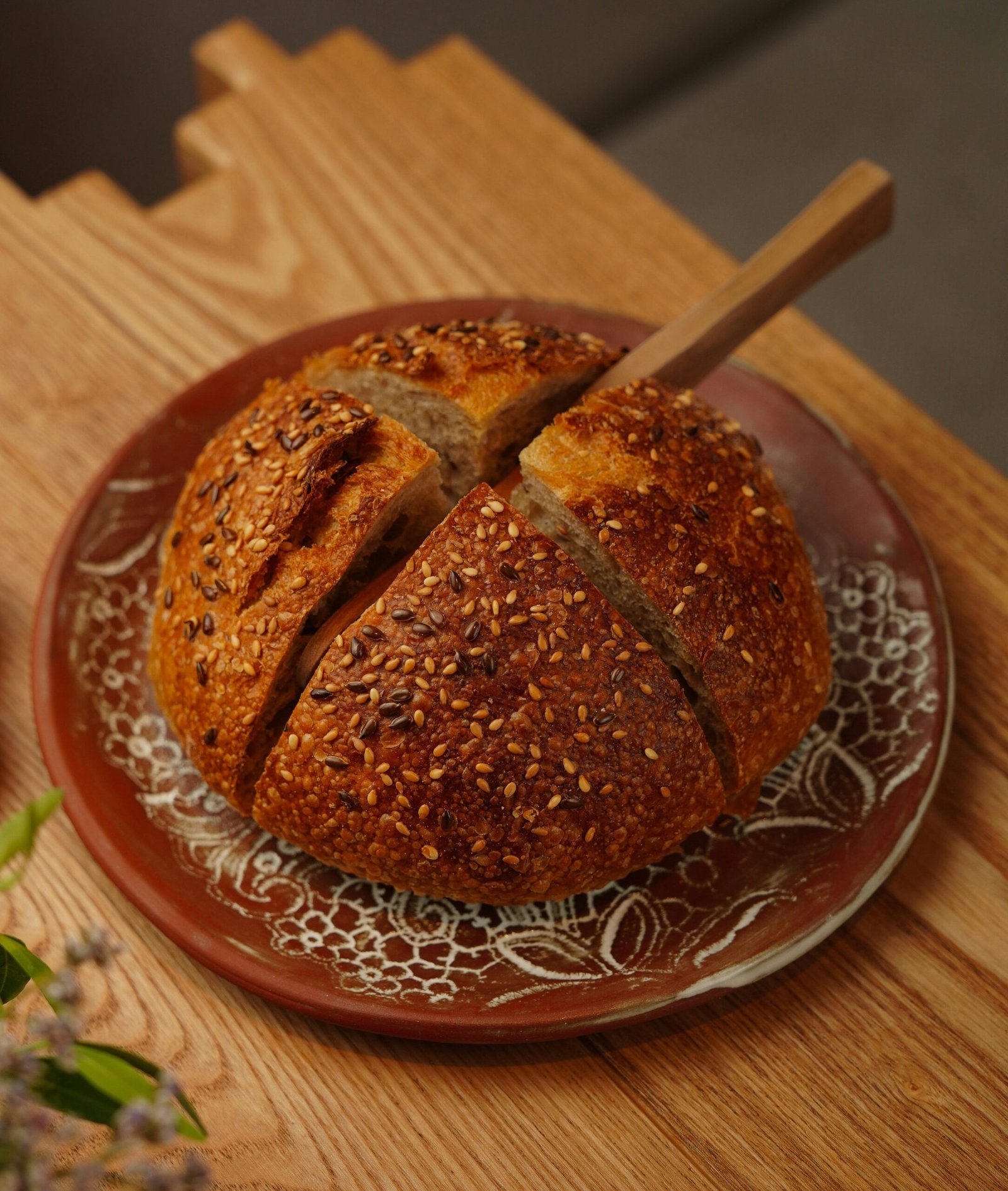 Dinkelbrotchen