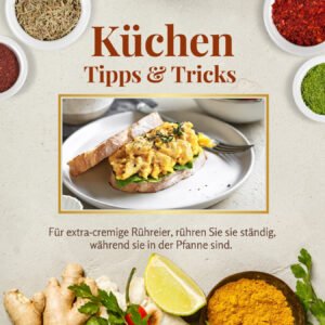 Küchen Tipps & Tricks