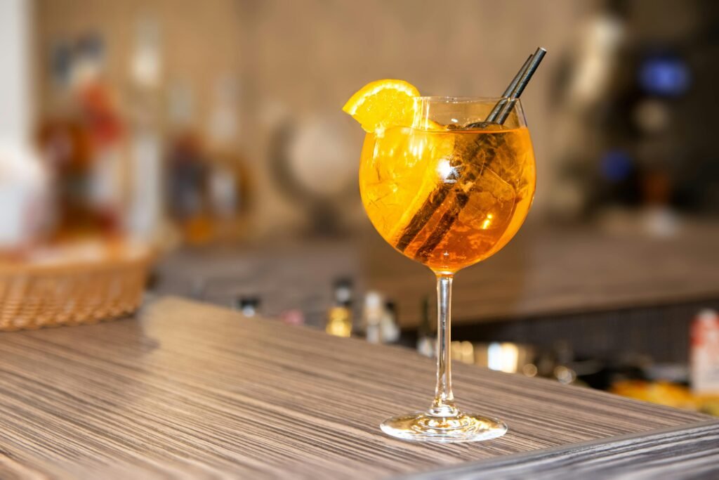 Limoncello Spritz