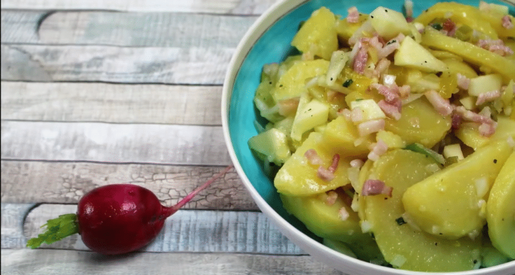 Bayrischer Kartoffelsalat