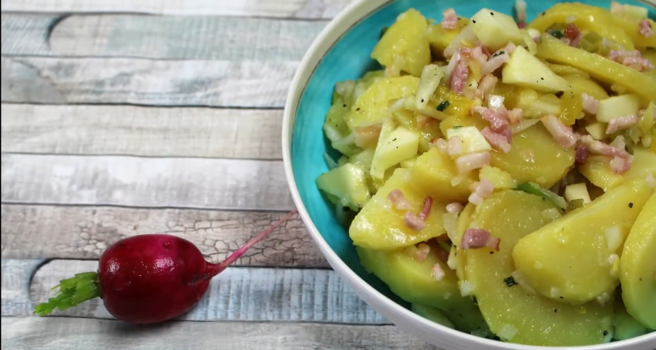 Bayrischer Kartoffelsalat