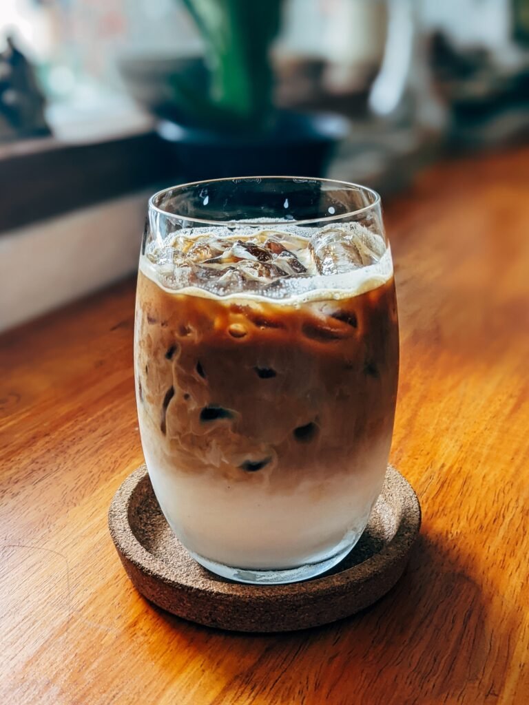 Eiskaffee