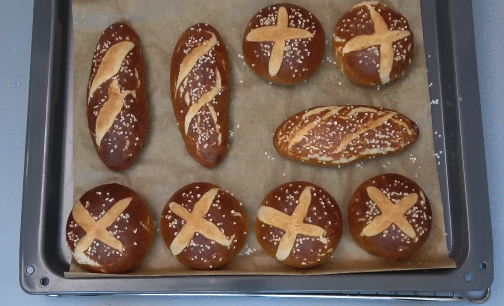 Laugenbrötchen