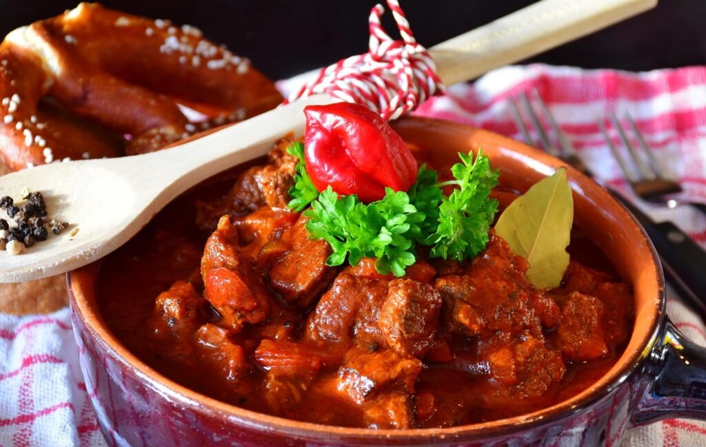 Rindergulasch