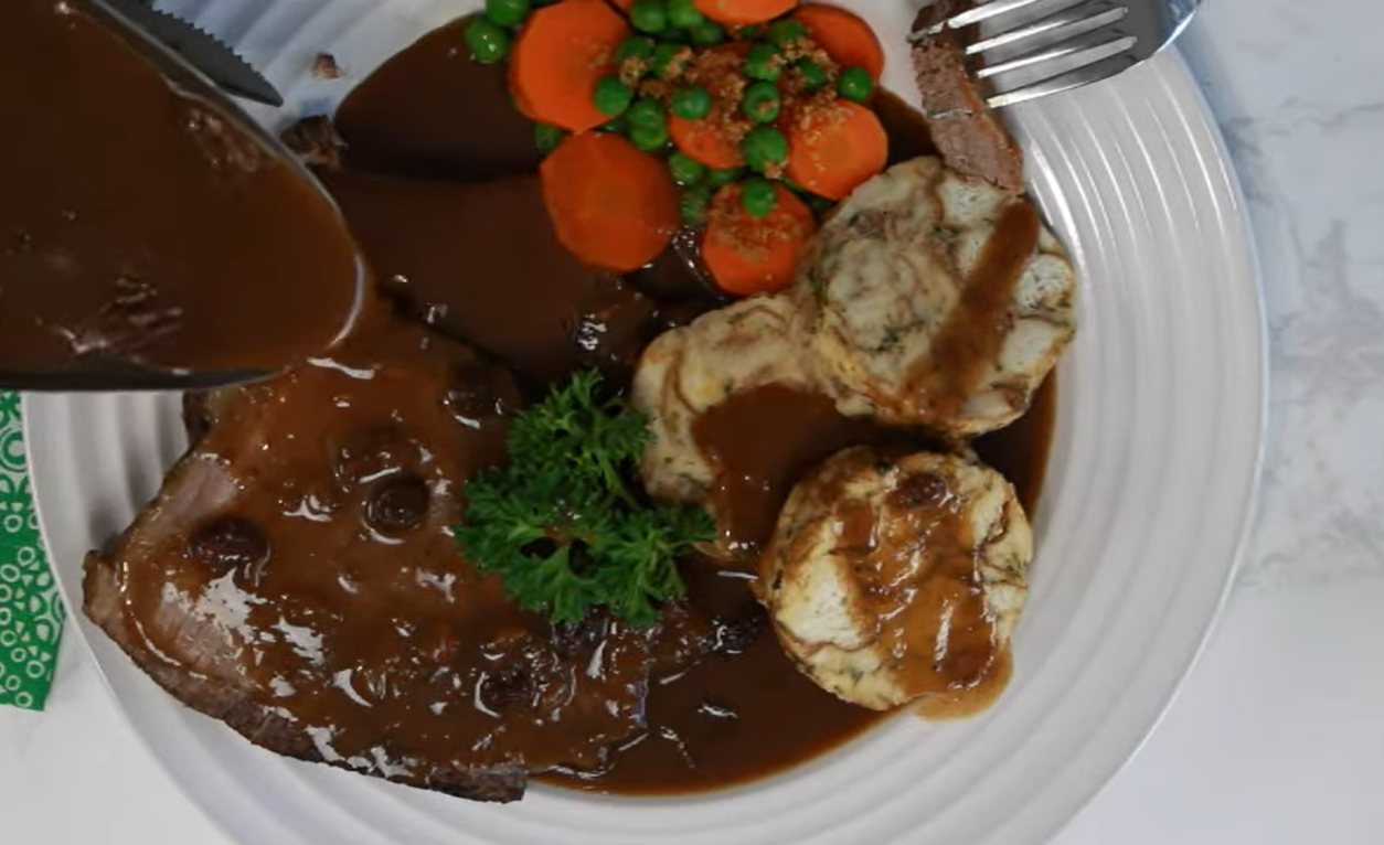 Sauerbraten