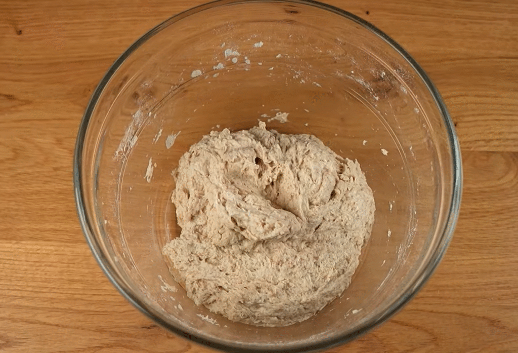 Vollkornbrot