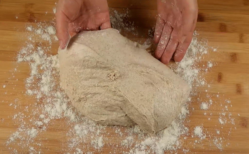 Vollkornbrot
