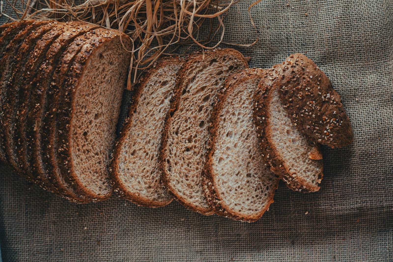 Vollkornbrot