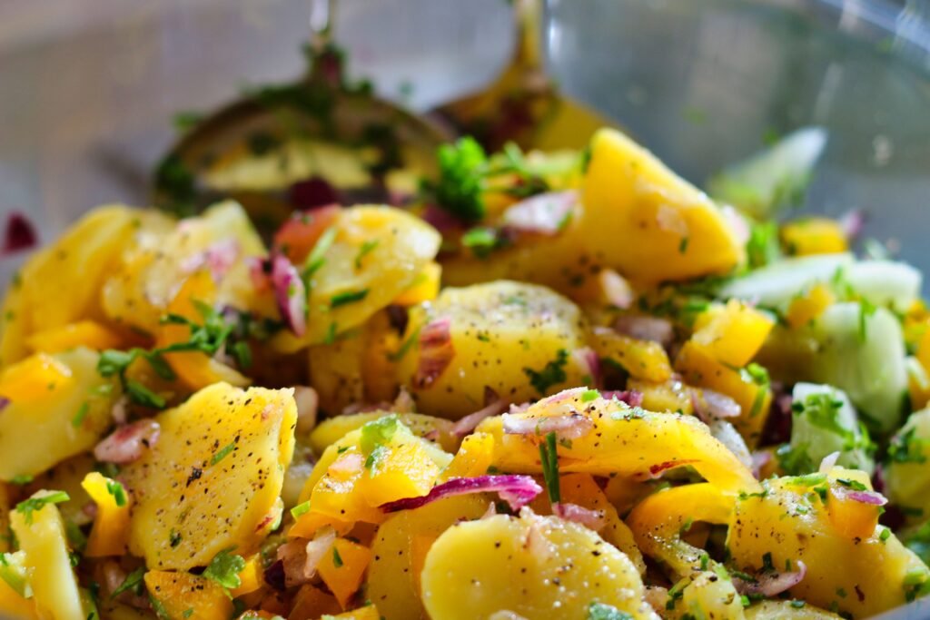 schwäbischer kartoffelsalat