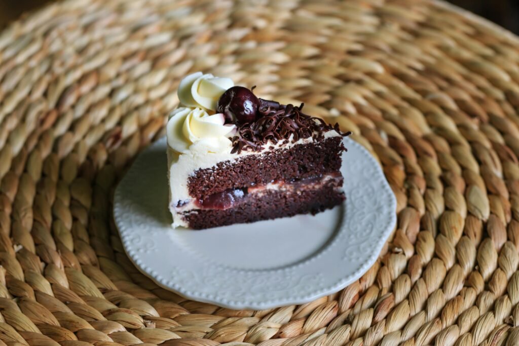 schwarzwälder kirschtorte​