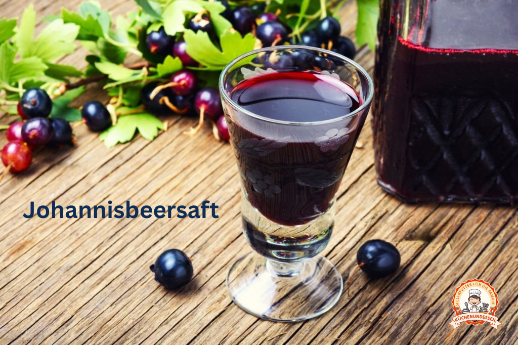 Johannisbeersaft