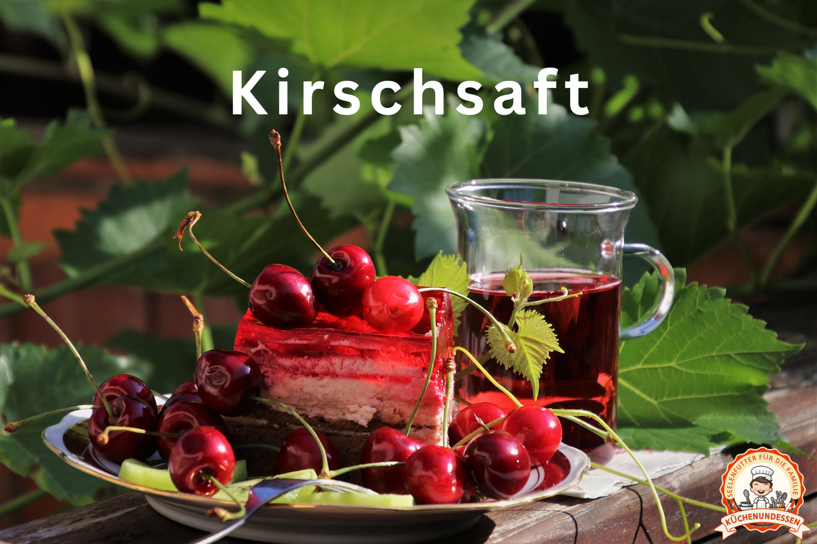 Kirschsaft