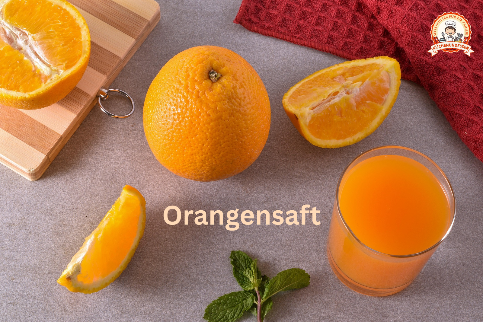 Orangensaft