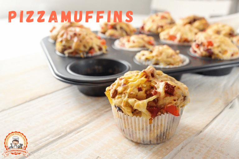 Pizzamuffins