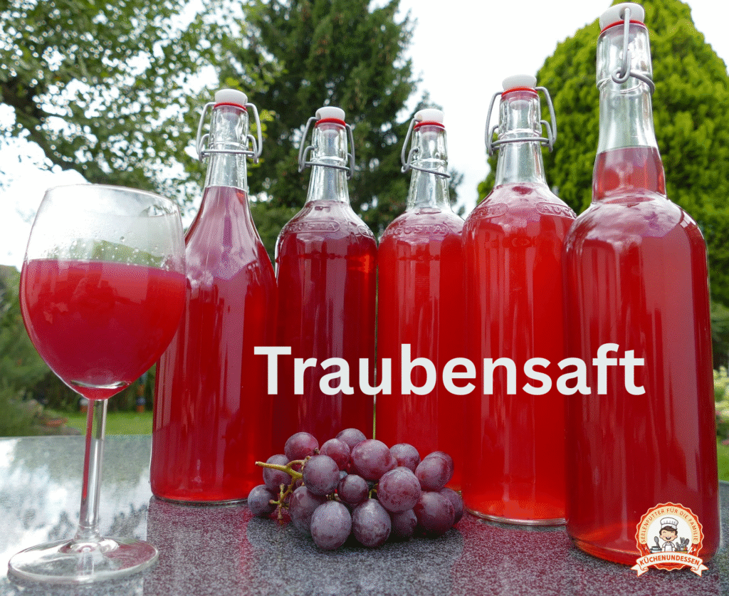 Traubensaft