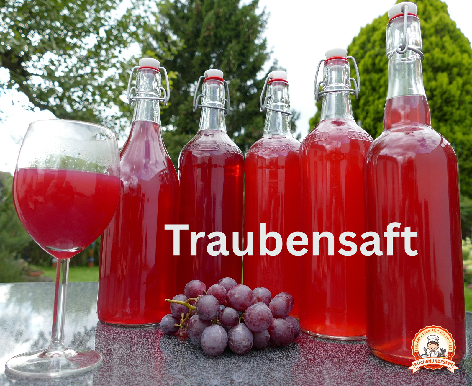 Traubensaft