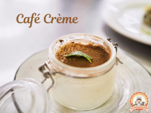 Café Crème