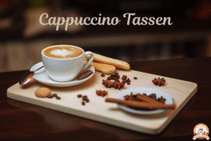 Cappuccino Tassen