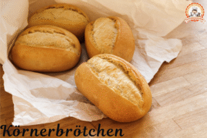 Körnerbrötchen