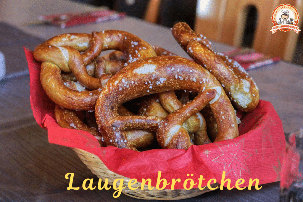 Laugenbrötchen Rezept