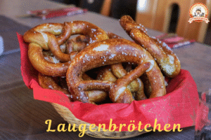 Laugenbrötchen Rezept