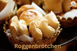 Roggenbrötchen