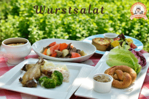 Wurstsalat